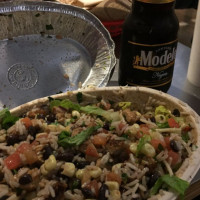 Chipotle Mexican Grill food