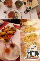 Maharaja Indian food