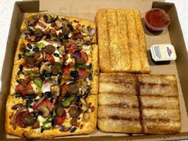 Pizza Hut food