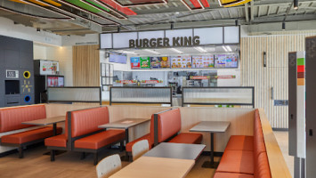 Burger King Vizela food