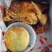 Popeyes Louisiana Kitchen food