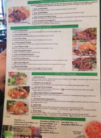 Pho Fresh menu