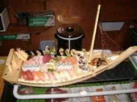 China's Cuisine Sushi food