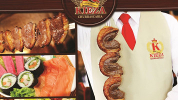 Churrascaria Kieza food