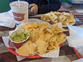 Fuzzy's Taco Shop food