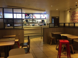 Kfc inside