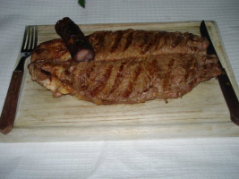 Churrascaria O Batista food