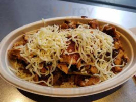 Chipotle Mexican Grill food