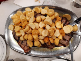 Restaurante Residencial Gabriela food