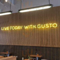 Gusto! Decatur food