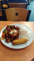 China Wok food