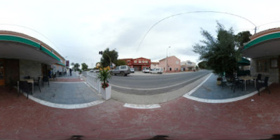 Ventorrillo Casa Paco outside