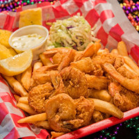 The Lost Cajun- Canon City food