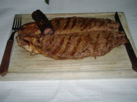 Churrascaria O Batista food