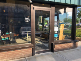 Aladdin's Eatery inside