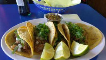 Carnitas Michoacan food