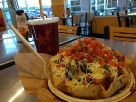 Qdoba Mexican Eats food