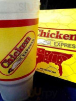 Chicken Express food