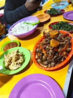 Pondok Seafood Arbonex Jakarta food