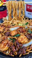 Pick Up Stix Fresh Asian Flavors food