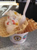 Marble Slab Creamery food