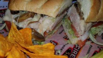 Firehouse Subs Paseo Casa Blanca food