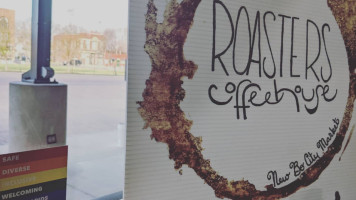 Roasters At New Bo food