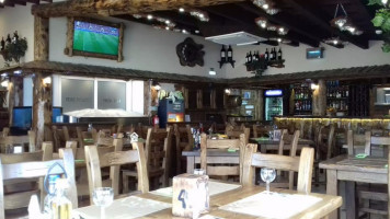 Restaurant Atletico food