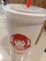 Wendy's food