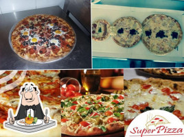 Superpizza food