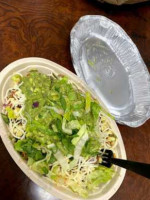 Chipotle Mexican Grill food