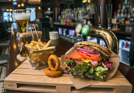 Havnelageret Gastropub food