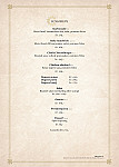 Solvika menu