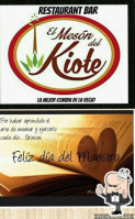 El Meson Del Kiote food