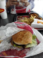 Carl's Jr. food