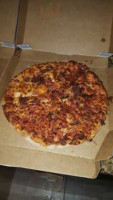 Domino's Pizza food