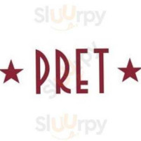 Pret A Manger food