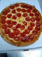 Papa Johns Pizza food