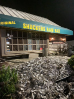 Shuckers Raw outside