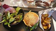 Le Comptoir Cafe Bistro food