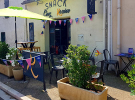 Snack Chez Karine inside