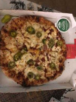 Papa Johns Pizza food