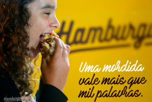 Hamburgueiro food