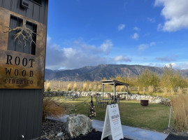 Rootwood Cider Taproom At The Orchard inside