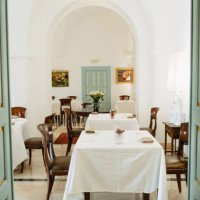 Osteria Gia Sotto L'arco inside