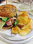 Ham Holy Burger Roma, Via Brescia food