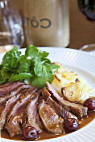 Cote Brasserie Marylebone food