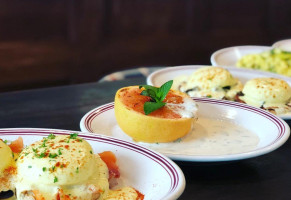C&S Chowder House food