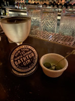 Bathtub Gin food