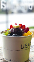 Ubatuba Acai Tarzana food